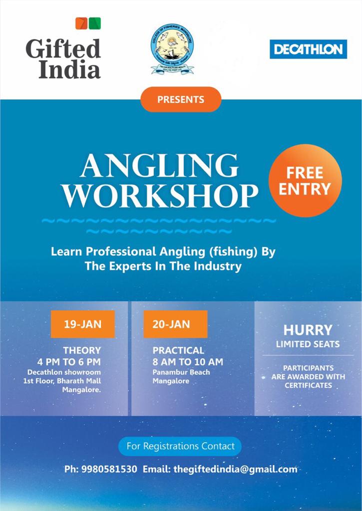 angling-workshop-mangalore-decathlon